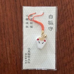 Charm mouse year of the rat